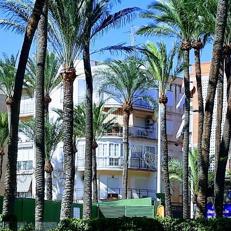 El Palmeral Santa Pola Exterior foto