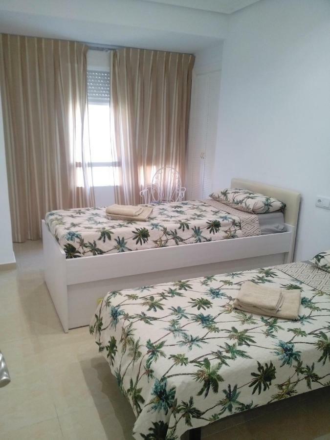 El Palmeral Santa Pola Exterior foto