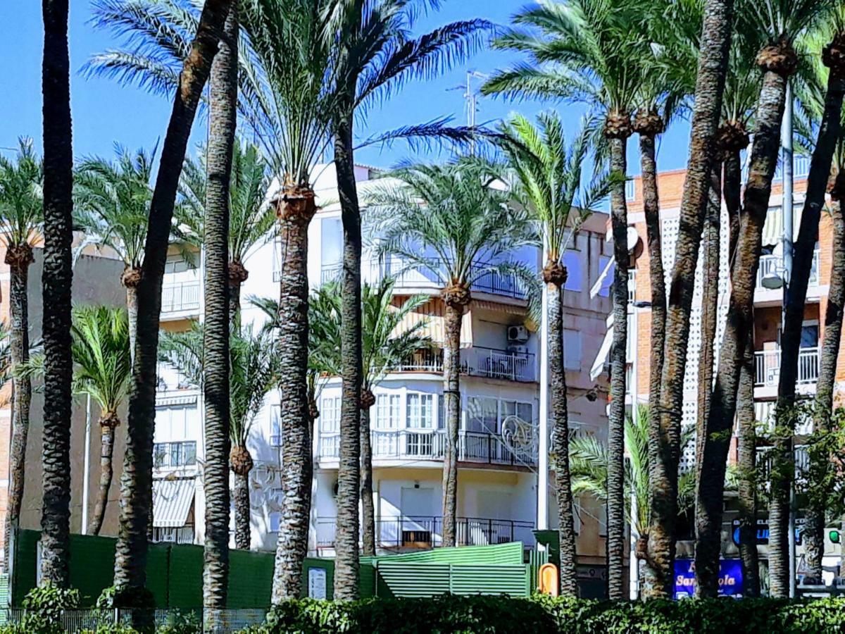 El Palmeral Santa Pola Exterior foto